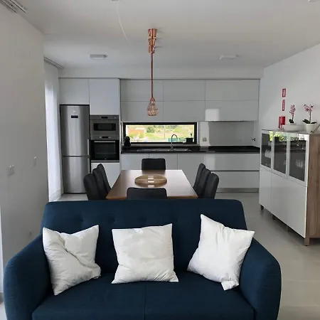 Da Luz - Obidos Feriehus Bairro (Leiria)