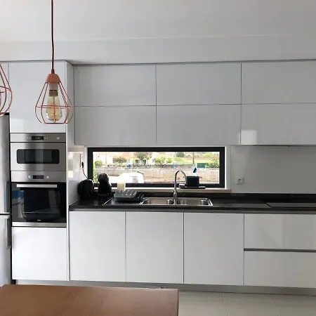 Da Luz - Obidos Feriehus *